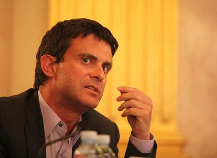 Top 5: Les déclarations d'amour de l'UMP à Manuel Valls