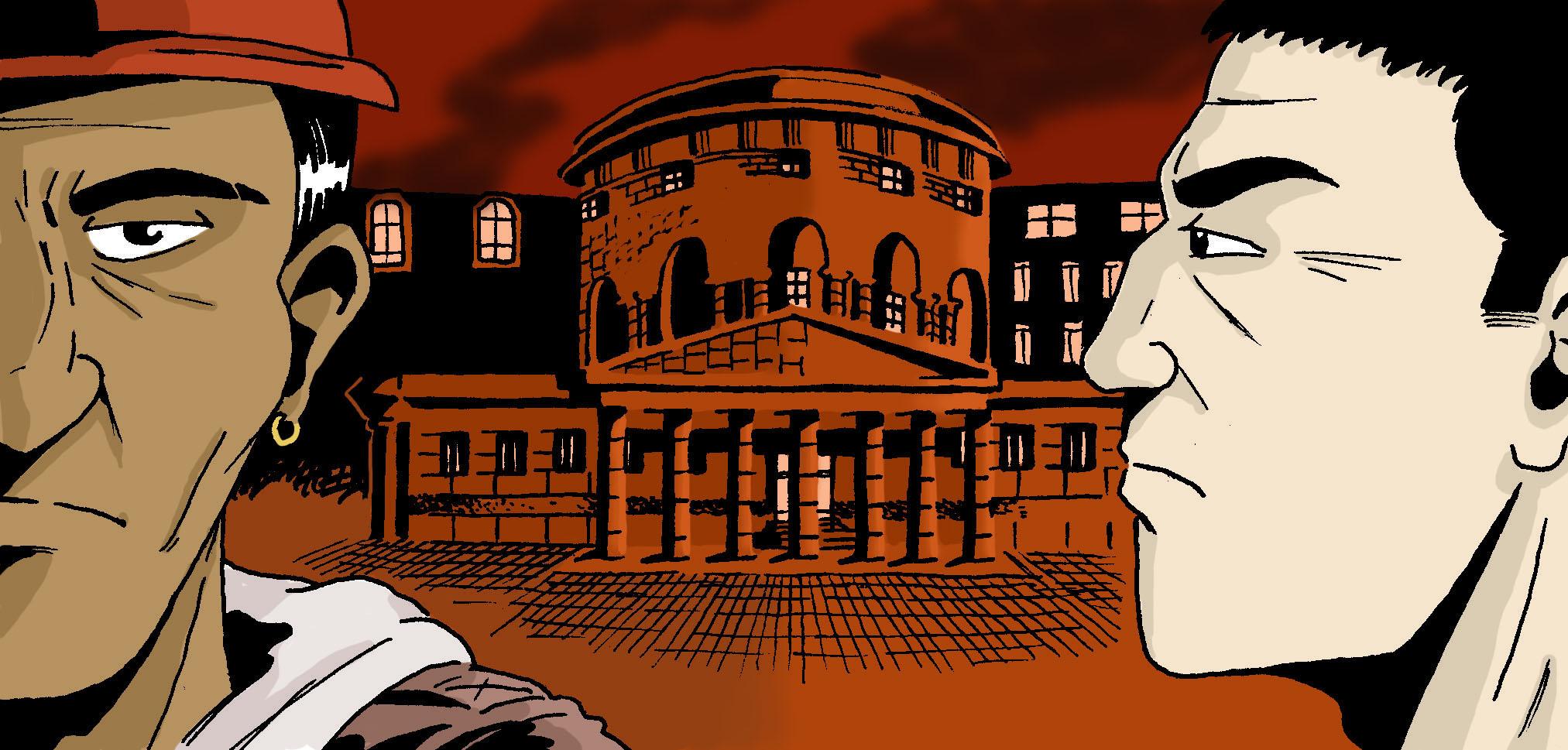 Quand un ex junkie rencontre un flic des stup’