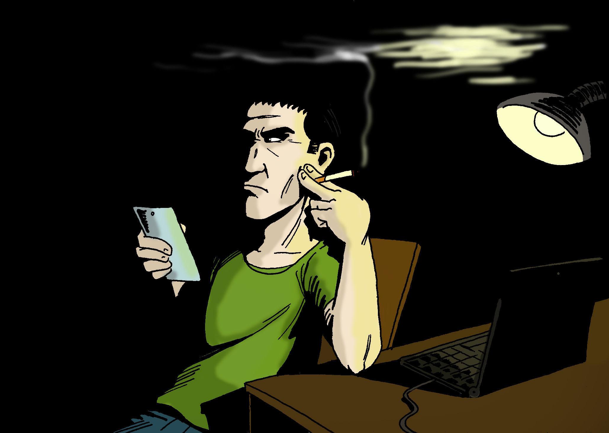 Le dimanche, quelques jours après la diffusion du premier épisode, j’ai reçu un premier texto d’un collègue qui me disait « mais dis donc, c’est toi le flic qui parle, c’est quoi flicopolis ? 