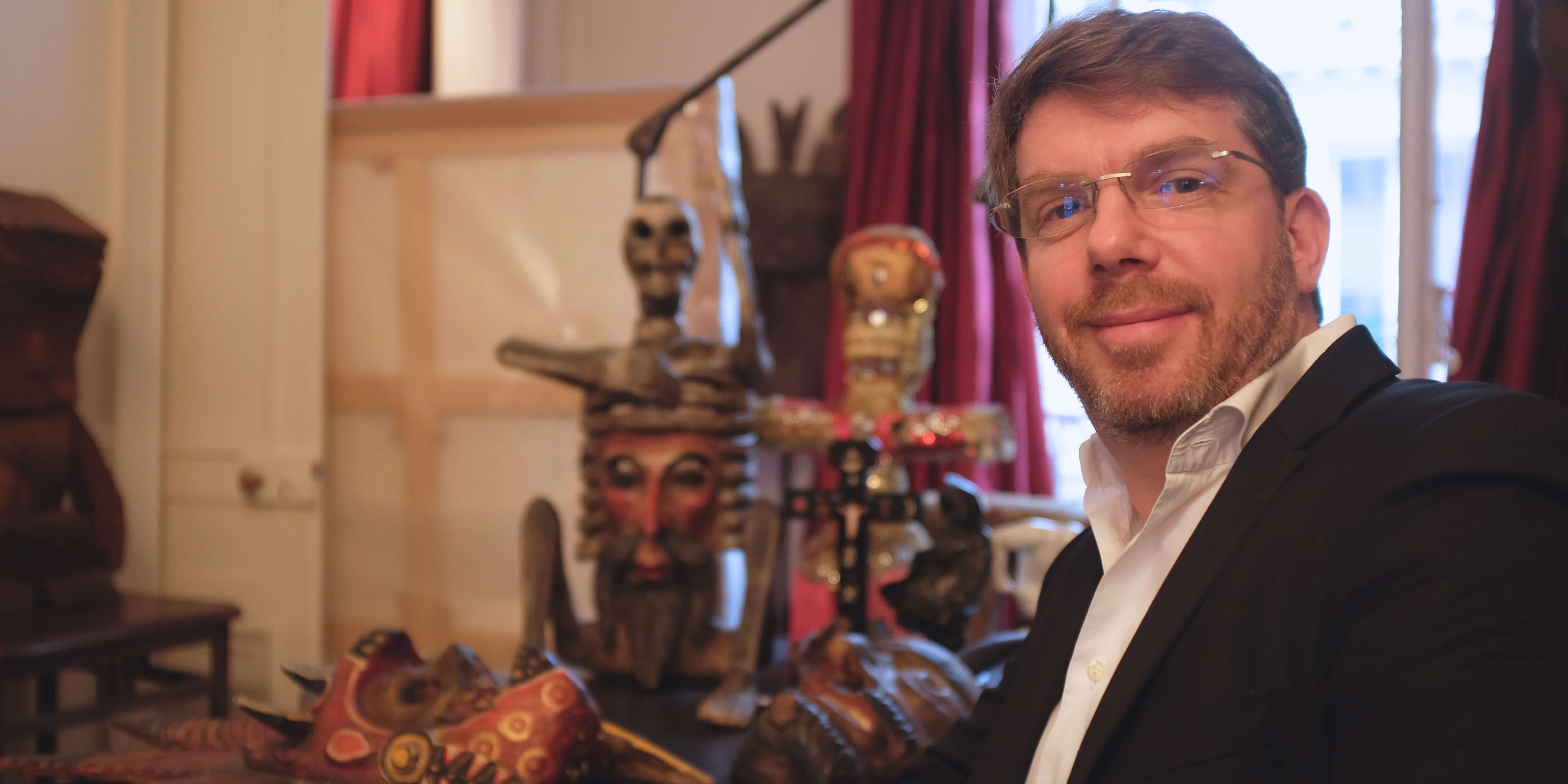 Emmanuel Moyne, l’avocat d’affaires qui défend les graffeurs