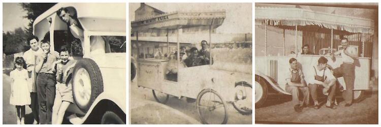 Le père et le grand-père de José