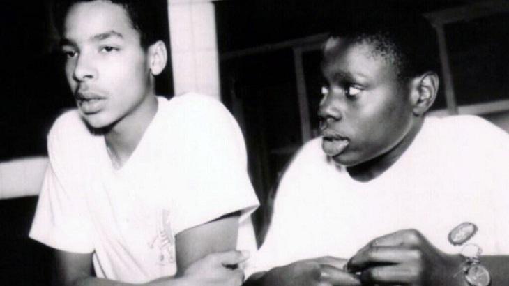 Dj Mehdi et Kery James.