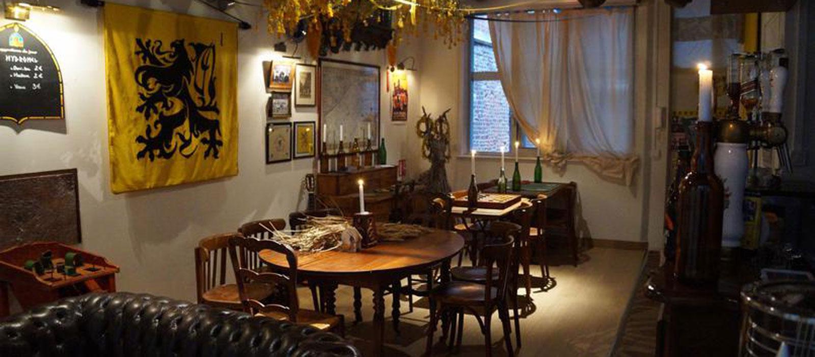 Les Identitaires ouvrent un local associatif en plein centre de Lille