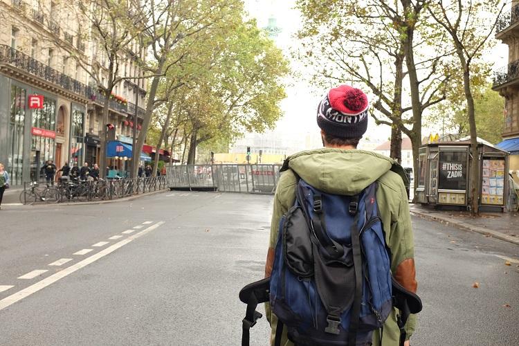 Pas faciles à escalader ces barrières..