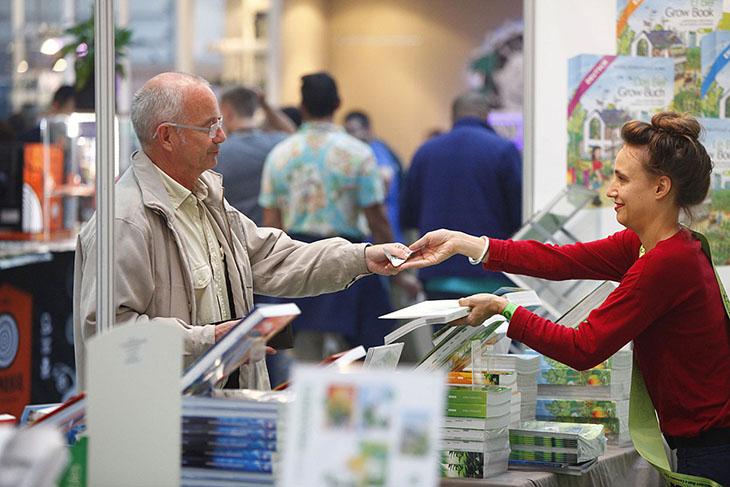 Il n'y a pas d'âge pour se mettre au jardinage.