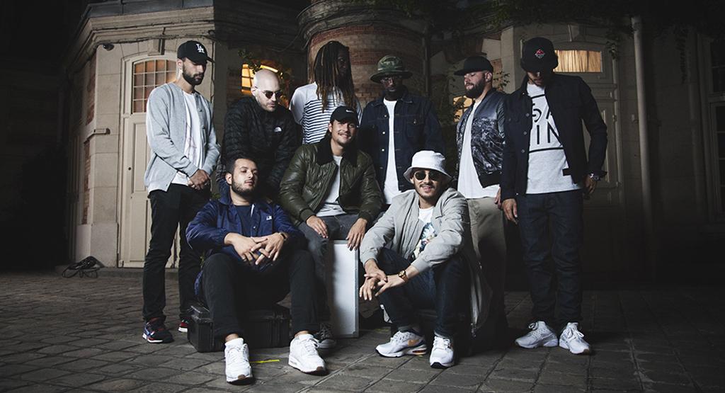Une expo photo rassemble le gratin du rap français