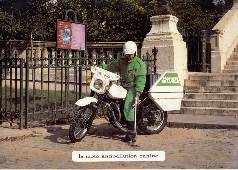 Un petit morceau d'histoire de Paris