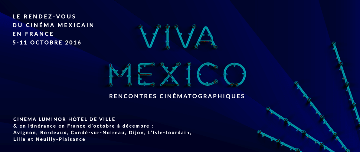Festival Viva Mexico | Le cinéma mexicain à Paris du 5 au 11 octobre