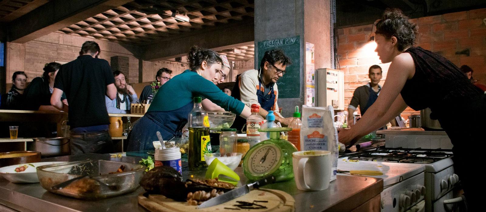 Sauvez le Freegan Pony grâce au budget participatif de la mairie de Paris