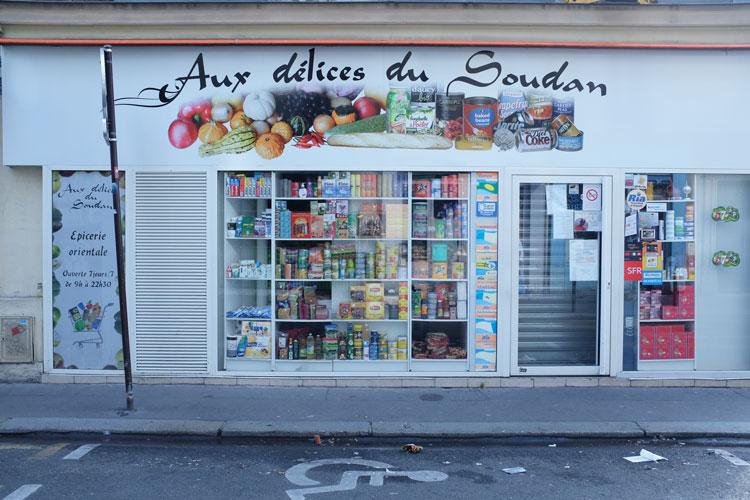 Felix Potin version Khartou