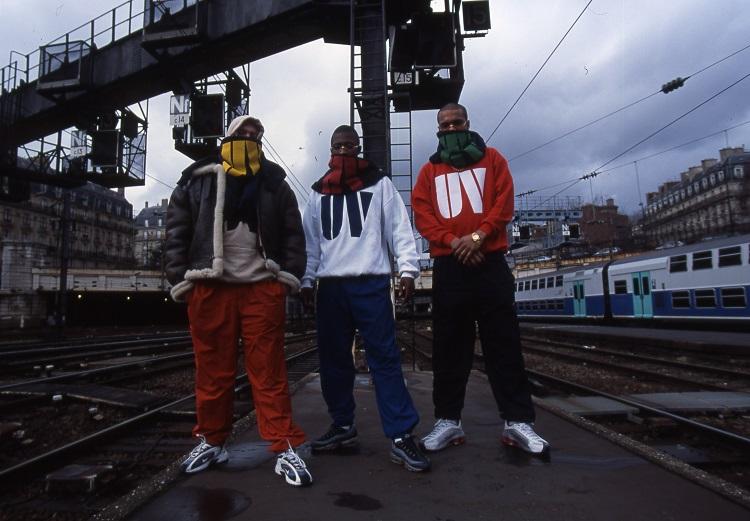 Laissez passer ma dream team