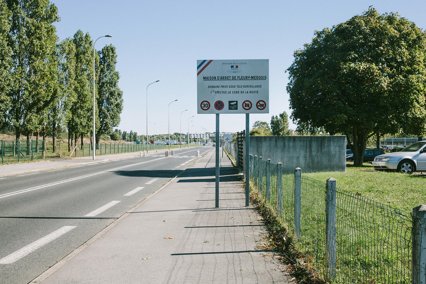 Le mec de Magda est incarcéré depuis 18 mois à Fleury.