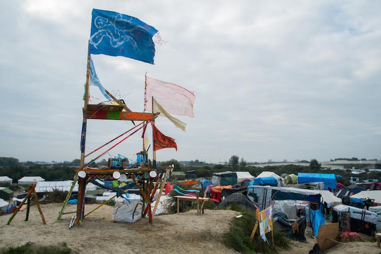 La plus haute tour de la jungl