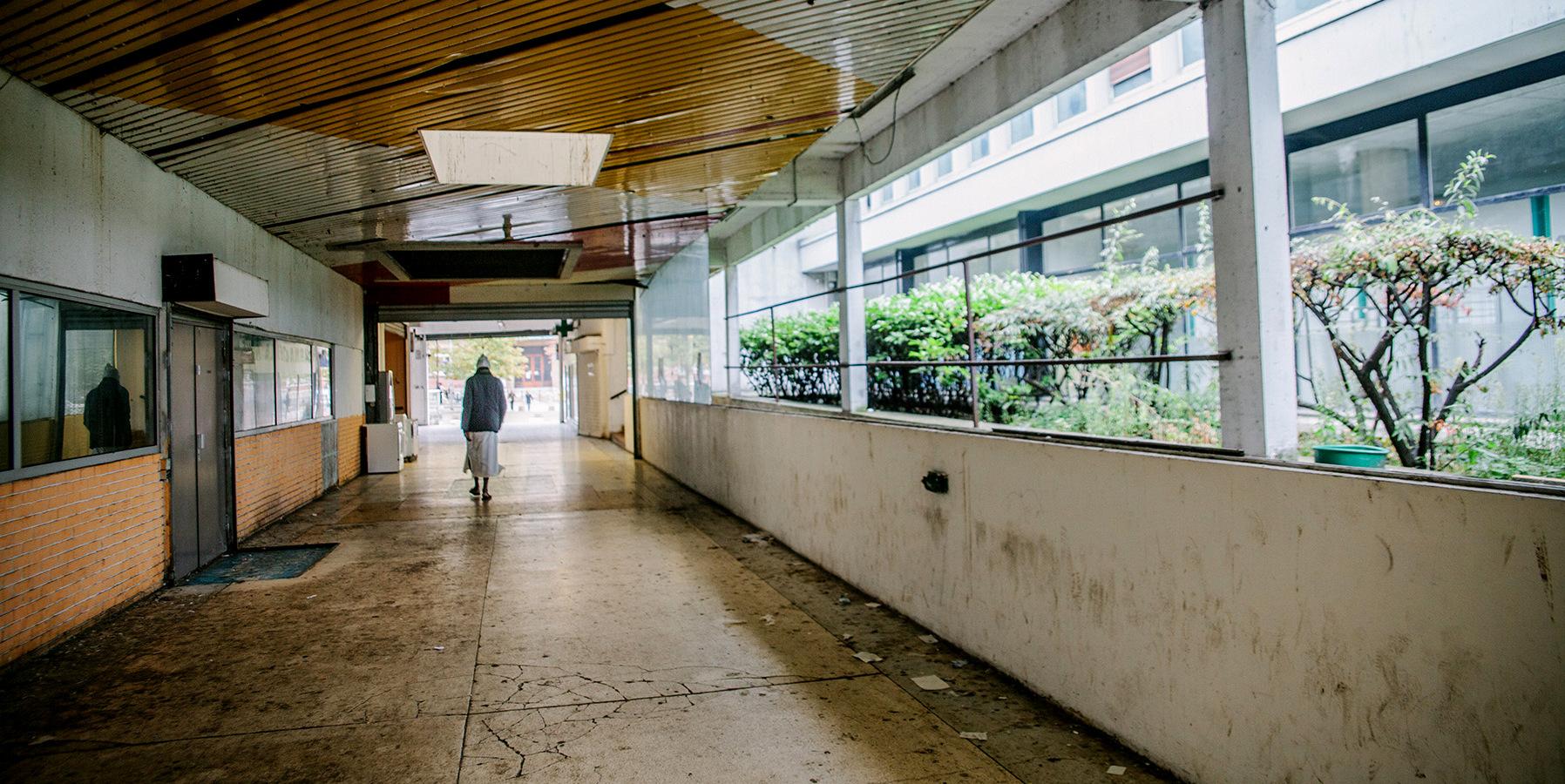 La Noue, le quartier abandonné de Montreuil