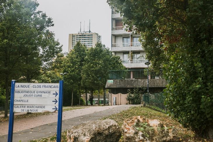 Bienvenue dans les cités où la police ne va plus..