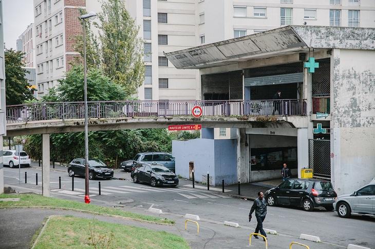 Certaines personnes à Montreuil lui ont reproché de « faire-le-jeu-du-FN »