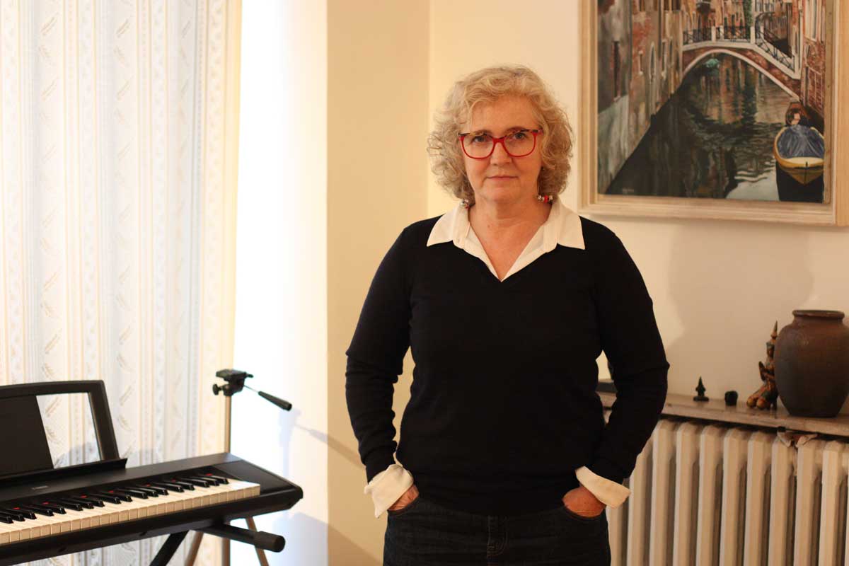 L’orthophoniste qui apprend aux trans à féminiser leur voix