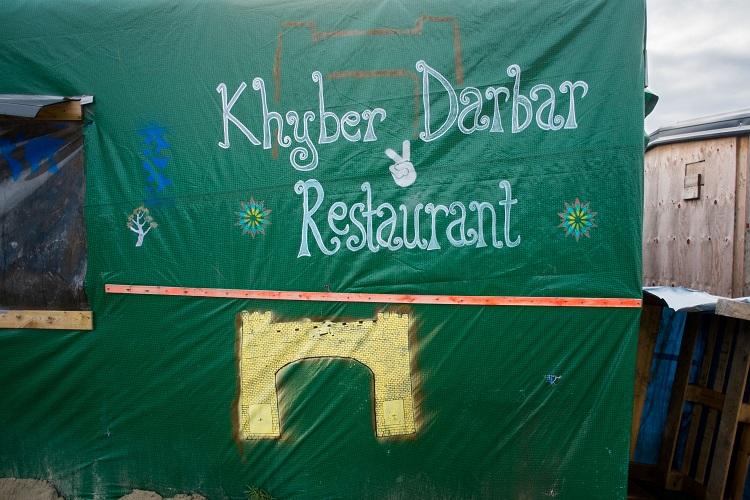 Le Khyber Darbar, la bonne adresse des bénévoles de la jungl