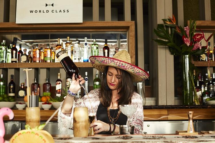 Jenni, en pleine action