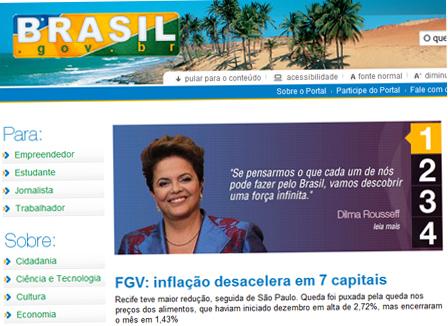 Brésil: ouverture d'une enquête sur une attaque pirate contre le site présidentiel