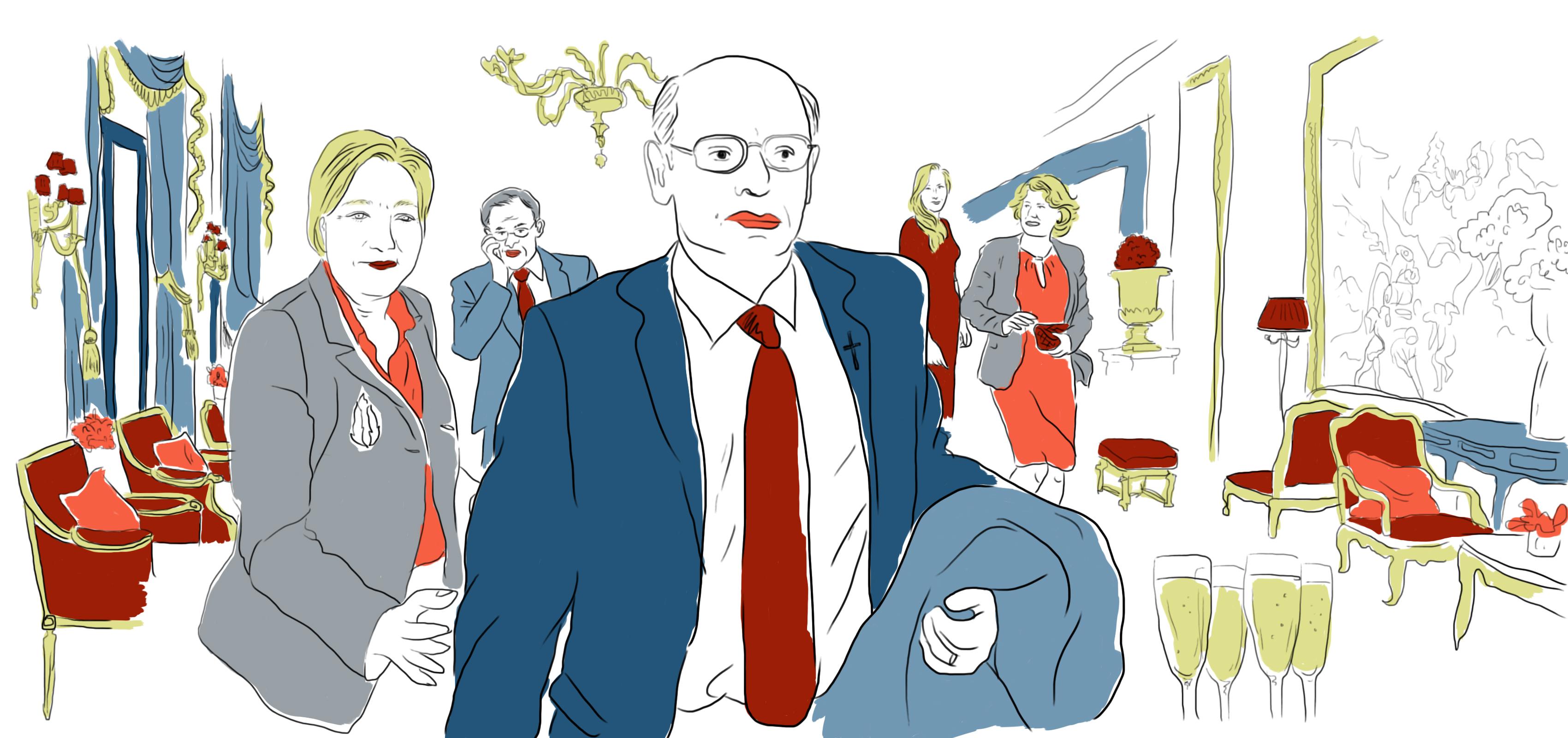 Jean-Luc Schaffhauser, l’agent russe de Marine Le Pen 