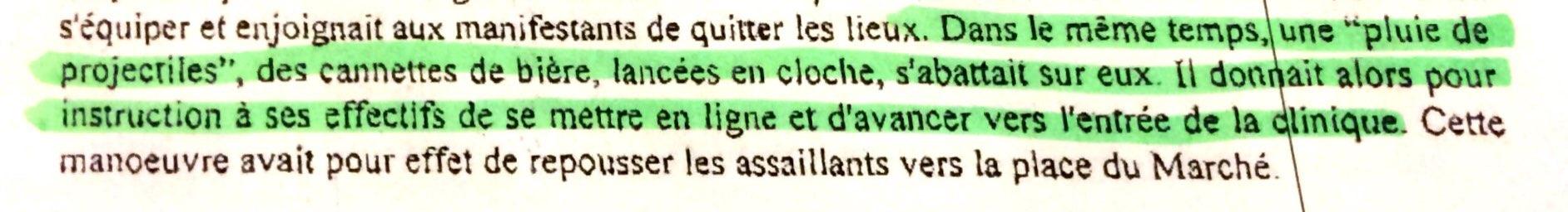 Extrait de l'ordonnance de renvo