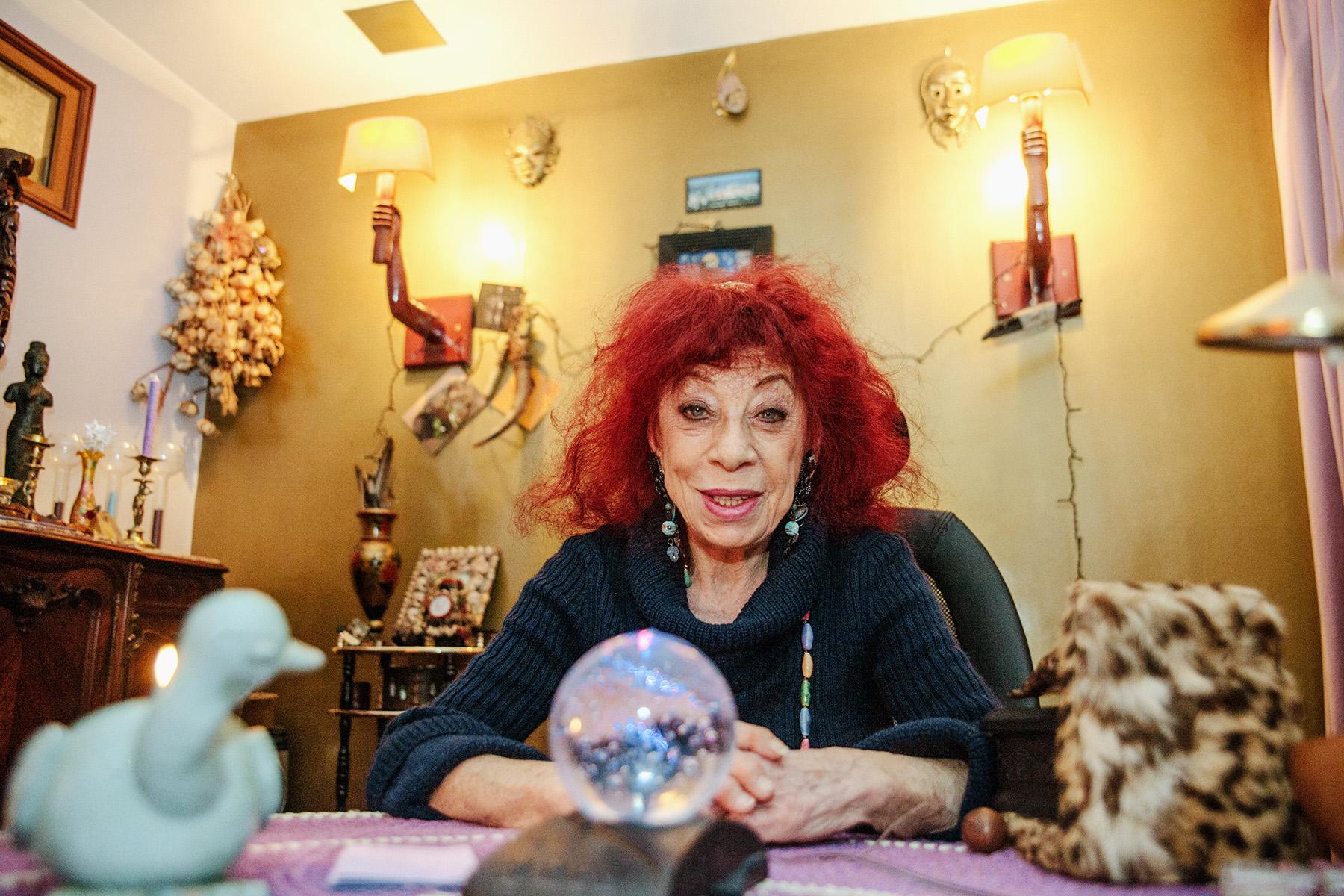 L'indémodable boule de cristal