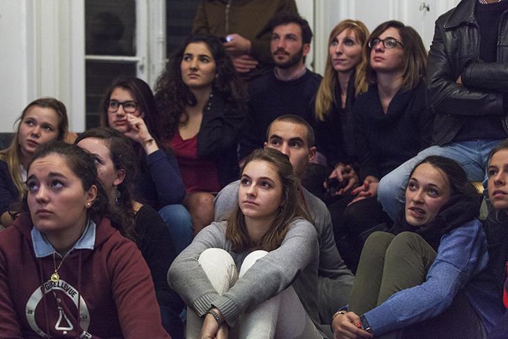 Génération François Fillon.