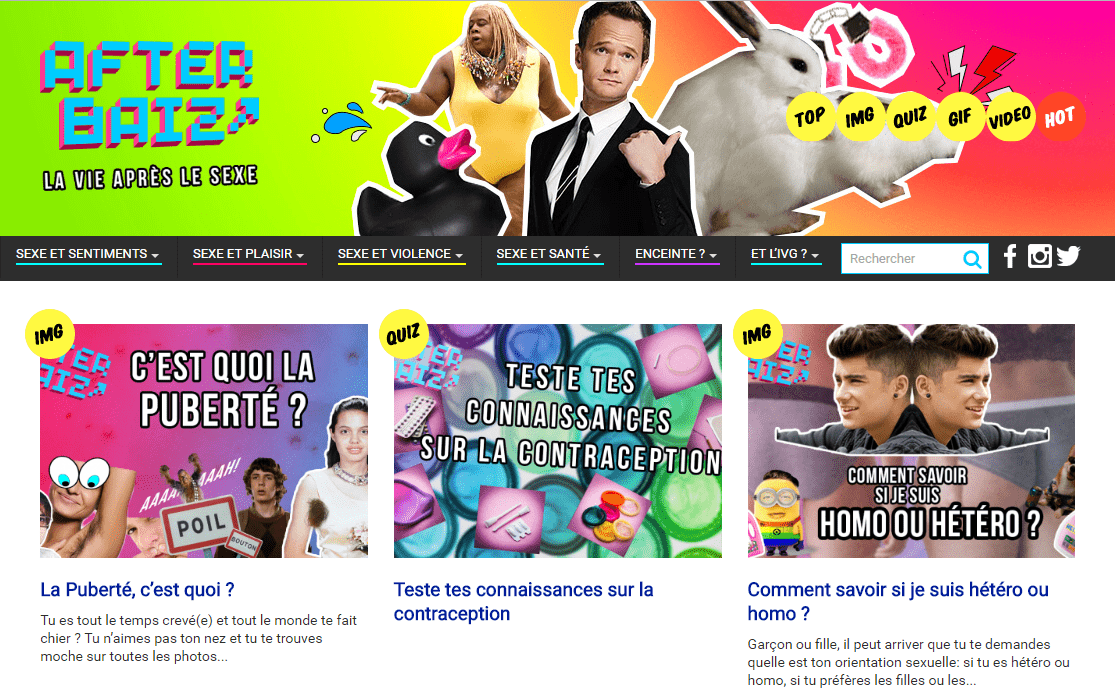 Sa galaxie de sites internet explose les compteurs