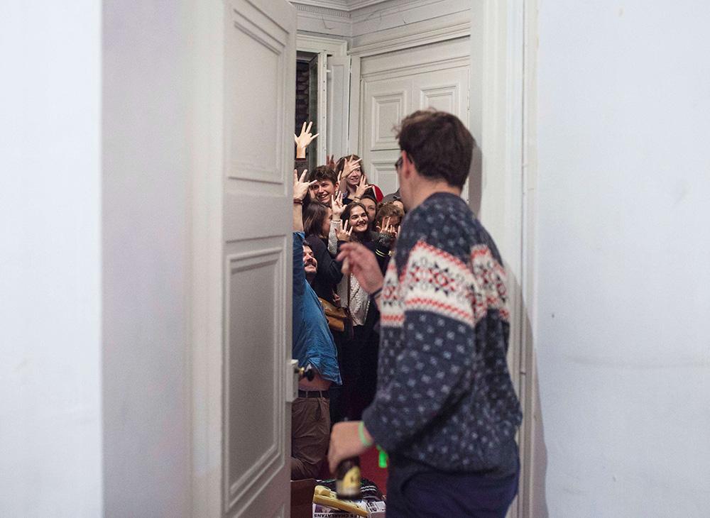 « C’est des Mowgli de chez Mowgli, ils n’ont pas l’habitude des médias, je ne veux pas qu’ils soient exposés d’un seul coup »