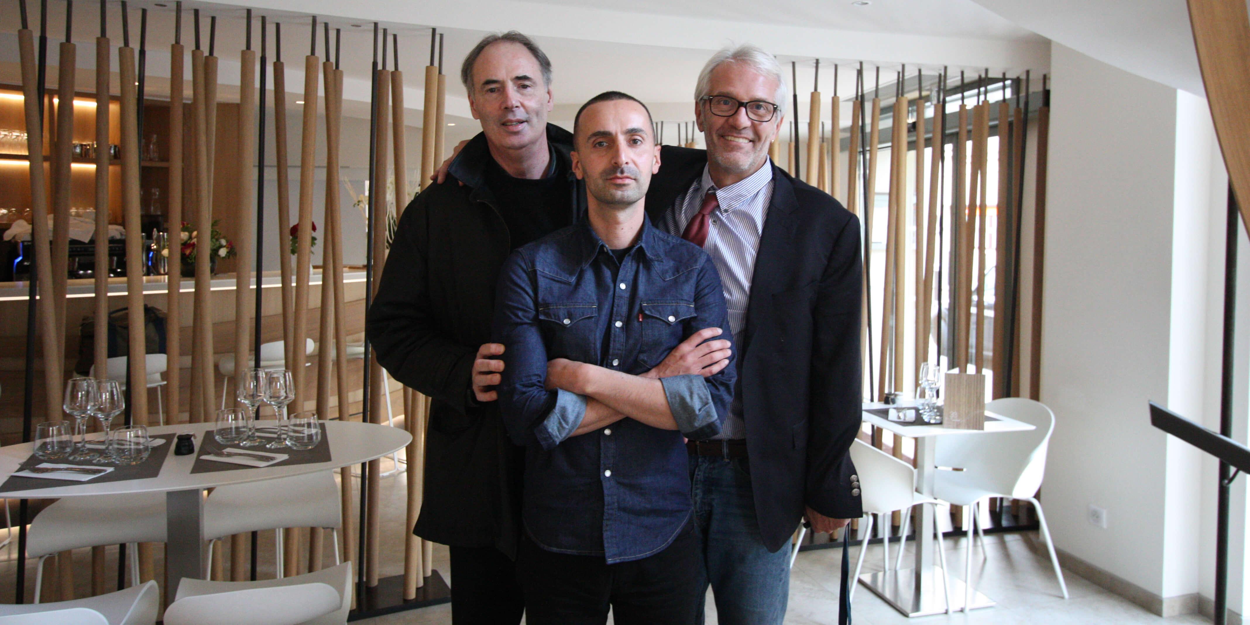  Rencontre avec le premier français à avoir joué pour une équipe NBA