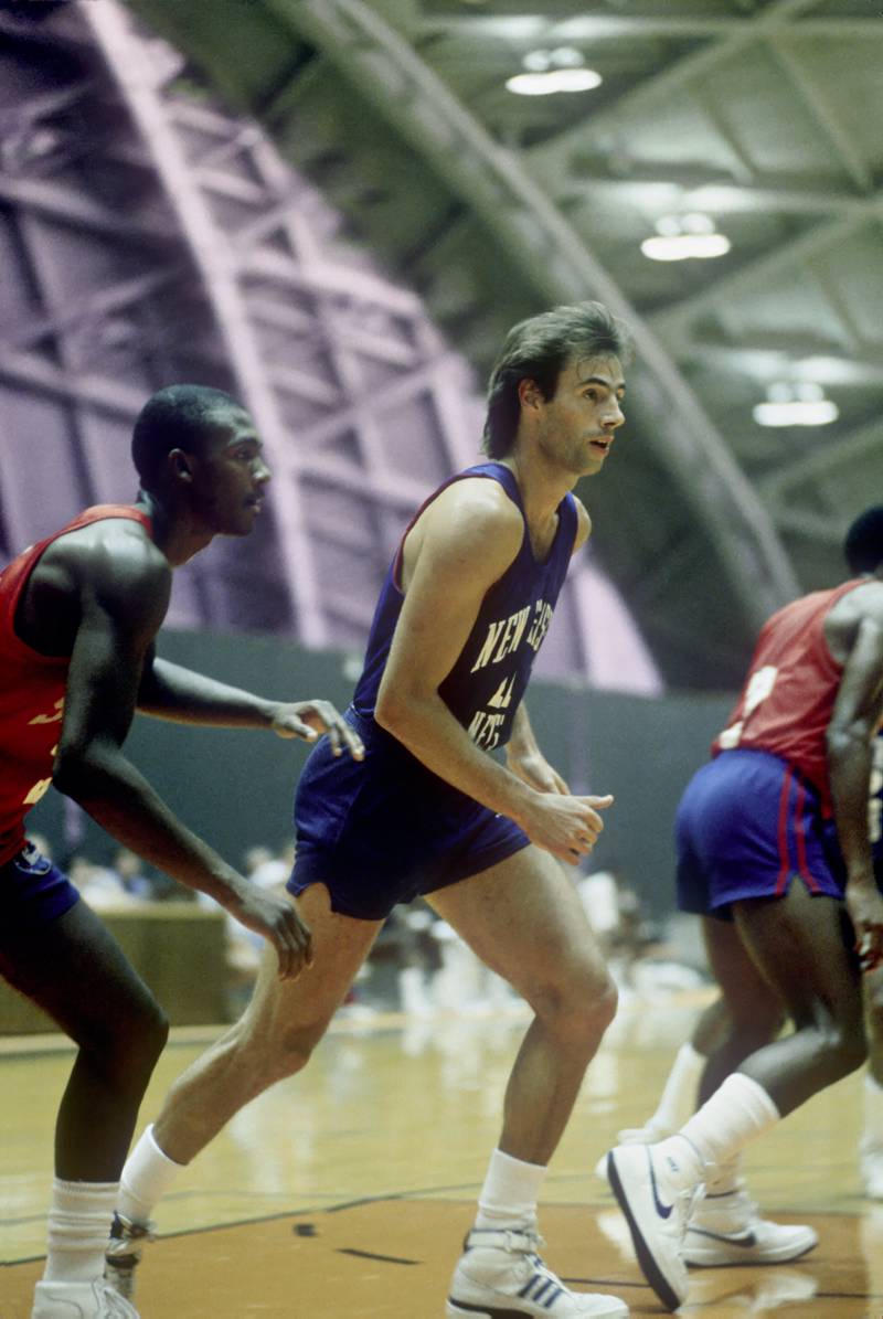 Le premier français à jouer en NB