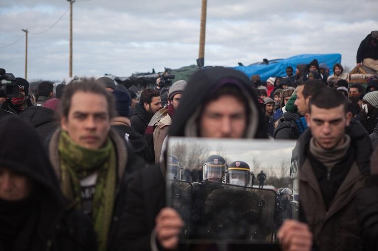 Février 2016 à Calai