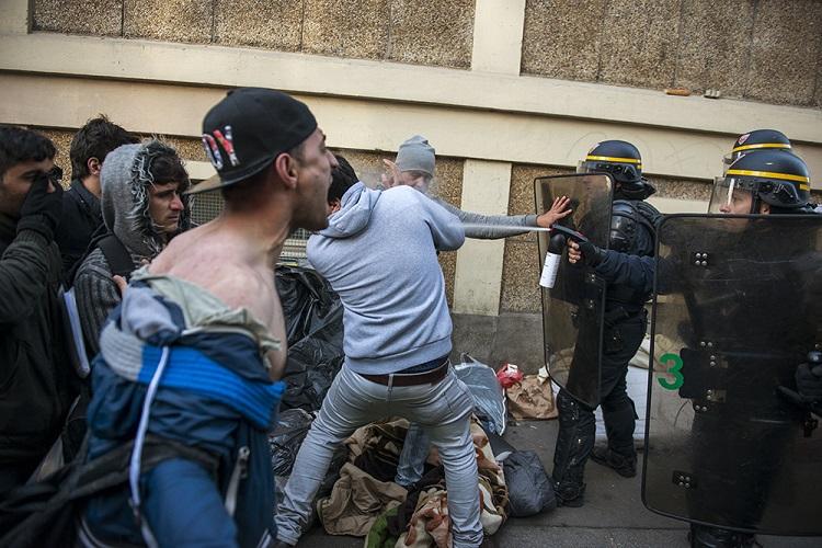 Stalingrad, le 31 octobre 201