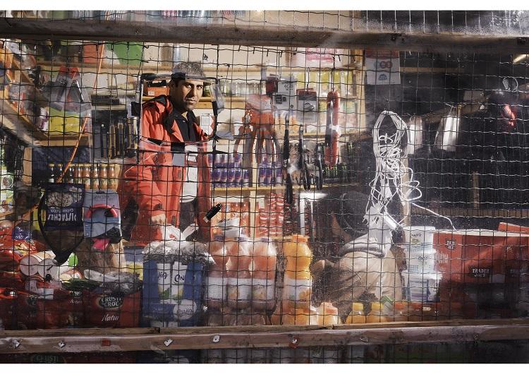 Calais, Mi-janvier 20