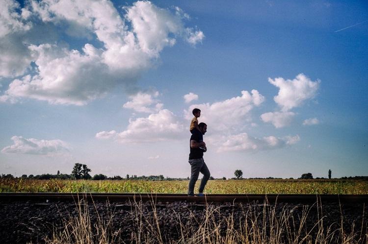 Hongrie, septembre 201