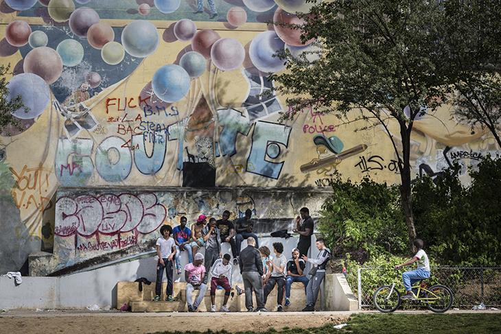 Au mois d'août, la tension semble retomber.