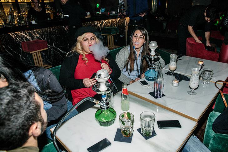 Poseyyy à la chicha.