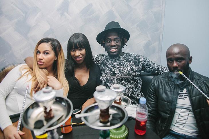 Fababy est venu s'ambiancer