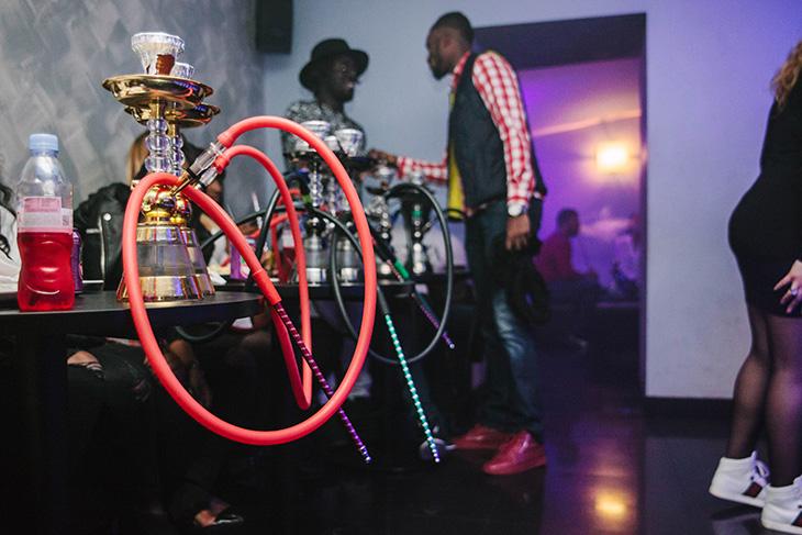 Bienvenue au Blue Crystal