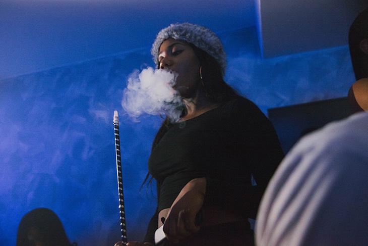 Smoke chicha everyday