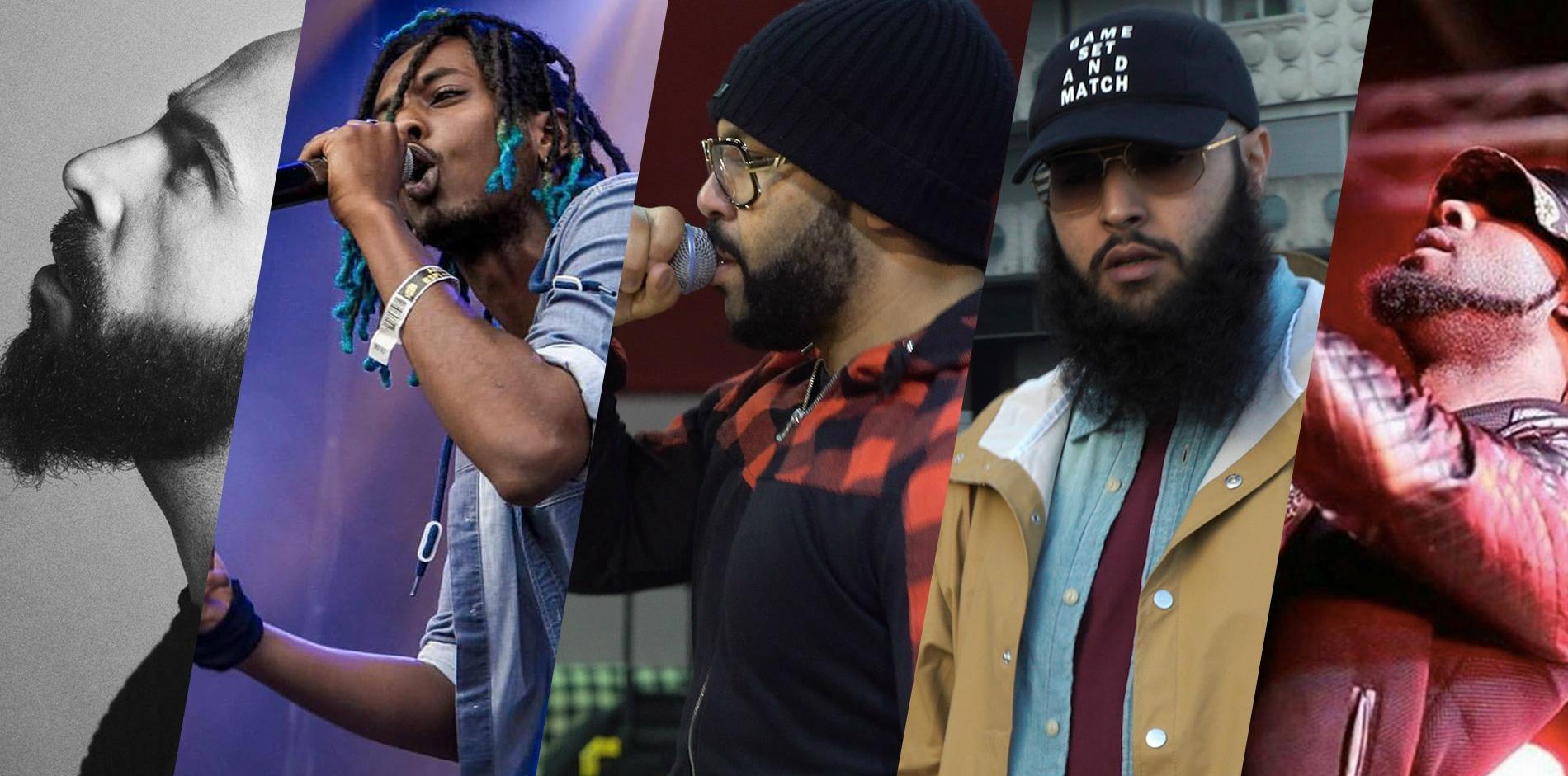 Backeurs, les bras droit du rap français