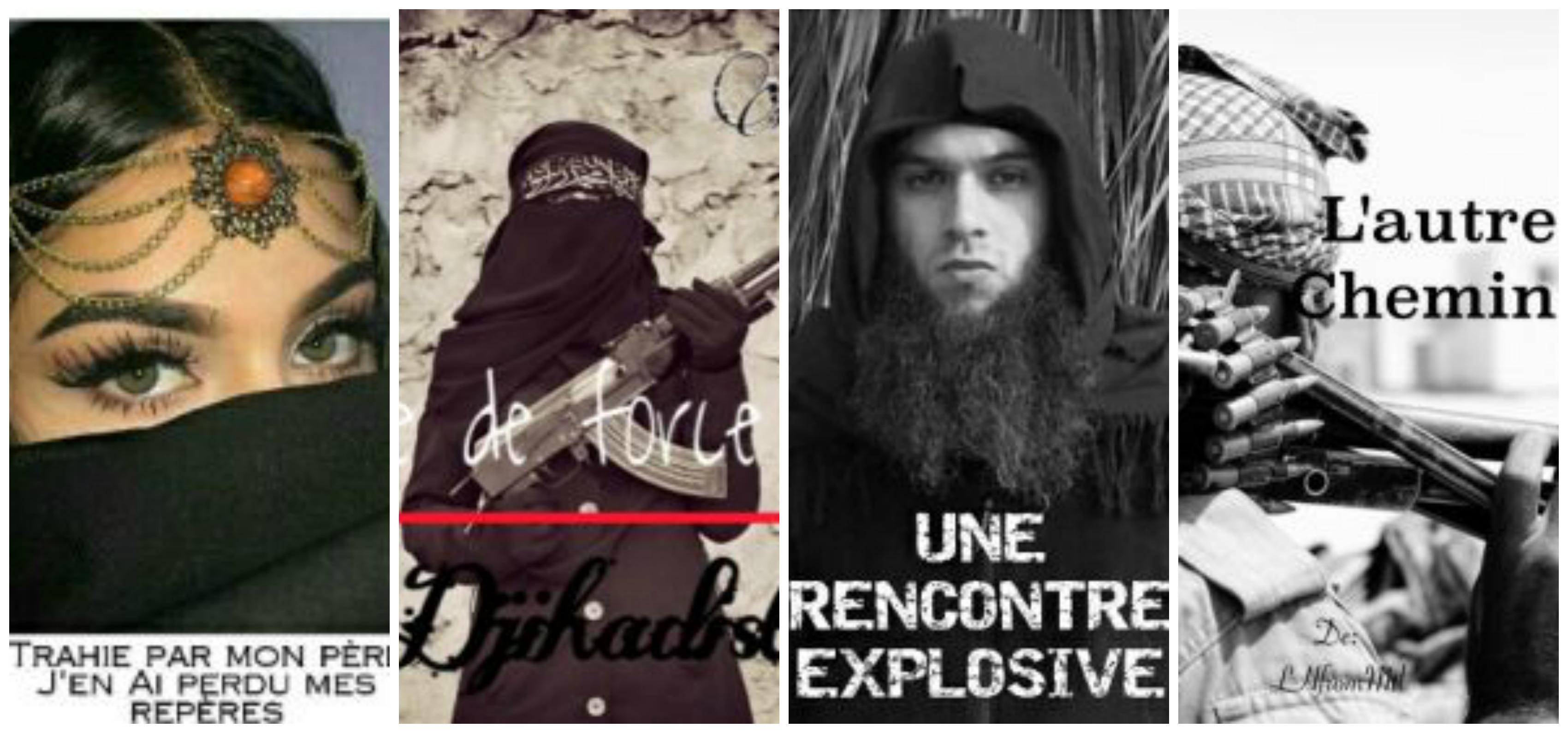 Fanfictions : quand les adolescentes fantasment sur les djihadistes