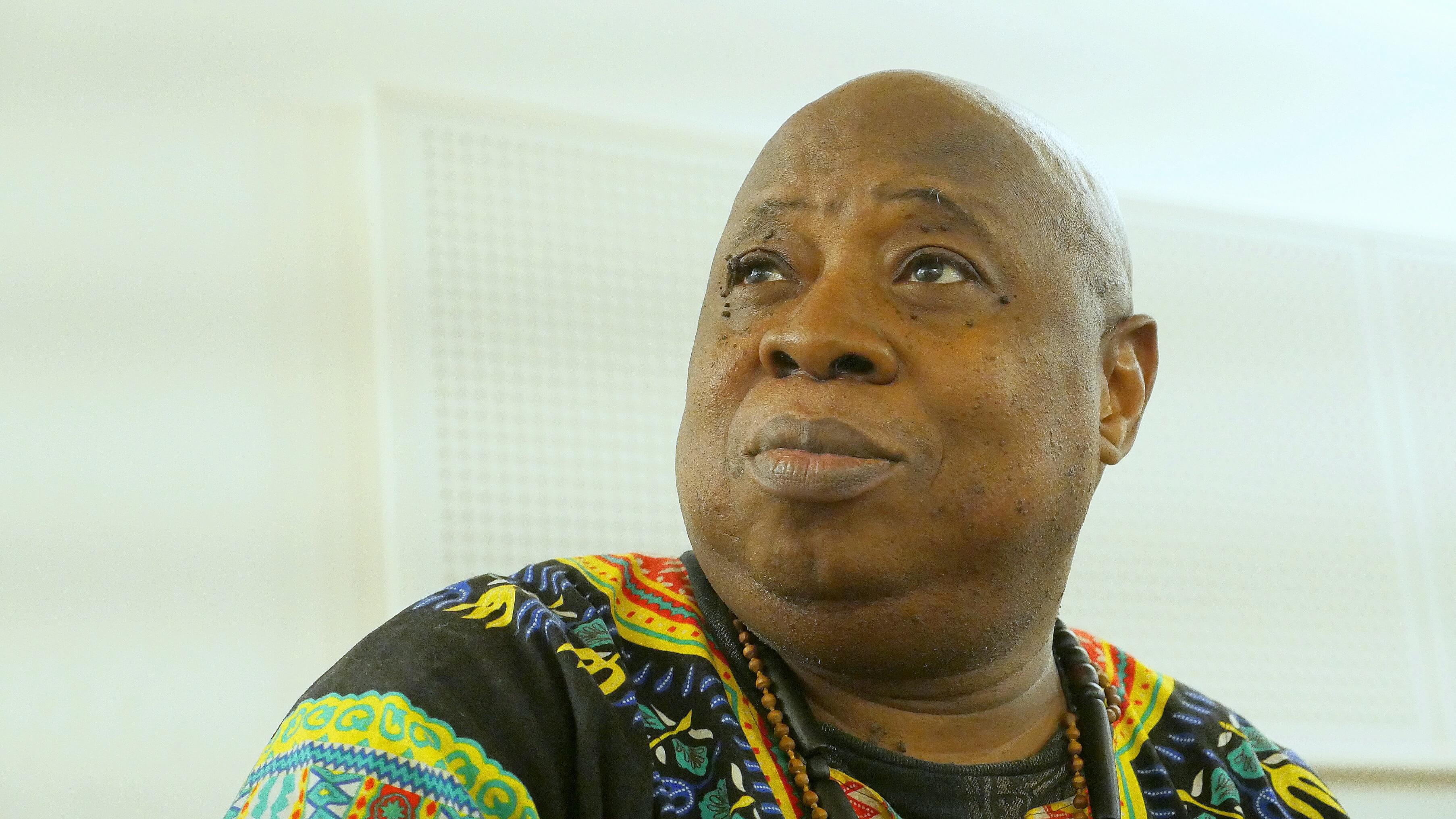 Quand il pense au dîner avec Joey Starr