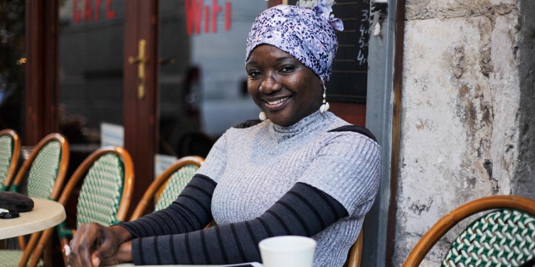 Ndella Paye : militante afroféministe et bientôt députée ? 