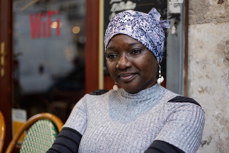 Sage comme une image