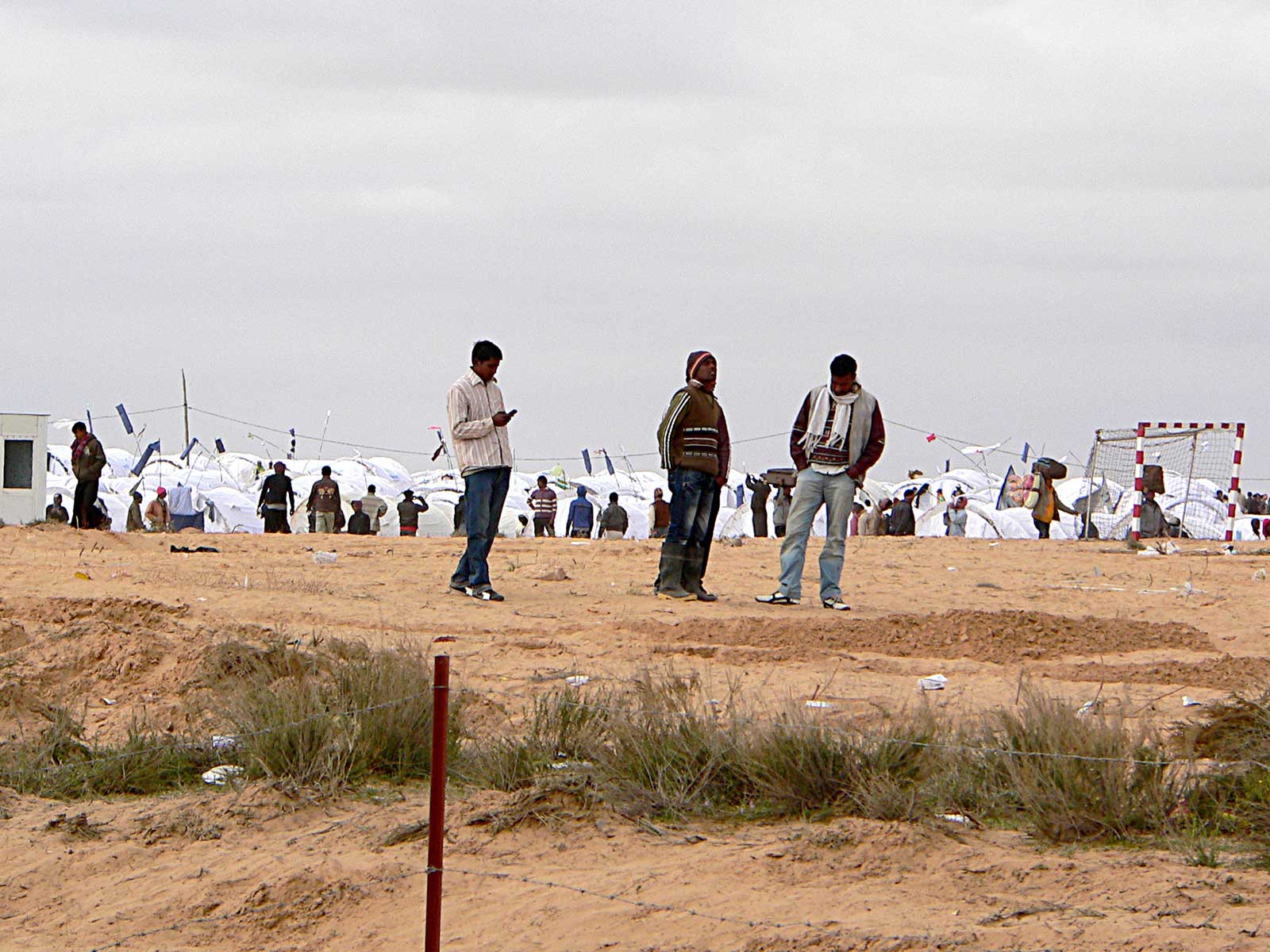Pourquoi le vaccin fait flipper les Français