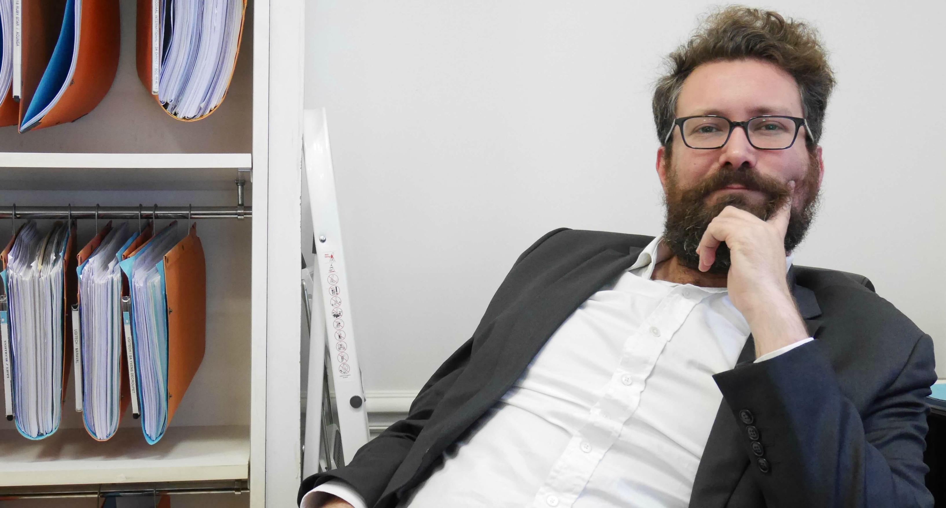 Nicolas Gardères, l’avocat d’extrême gauche qui défend l’extrême droite