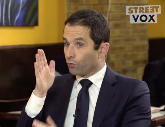 Benoît Hamon est favorable à l'interdiction des pubs sexistes