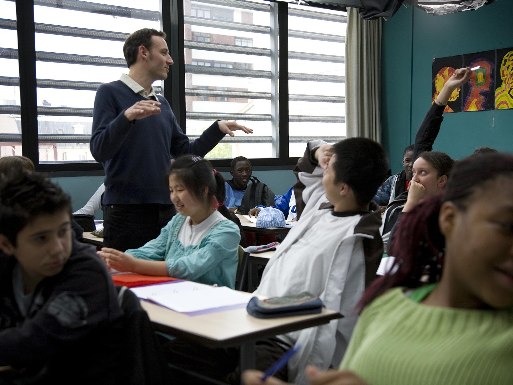 Non, le décrochage scolaire n’est pas de la faute des profs !
